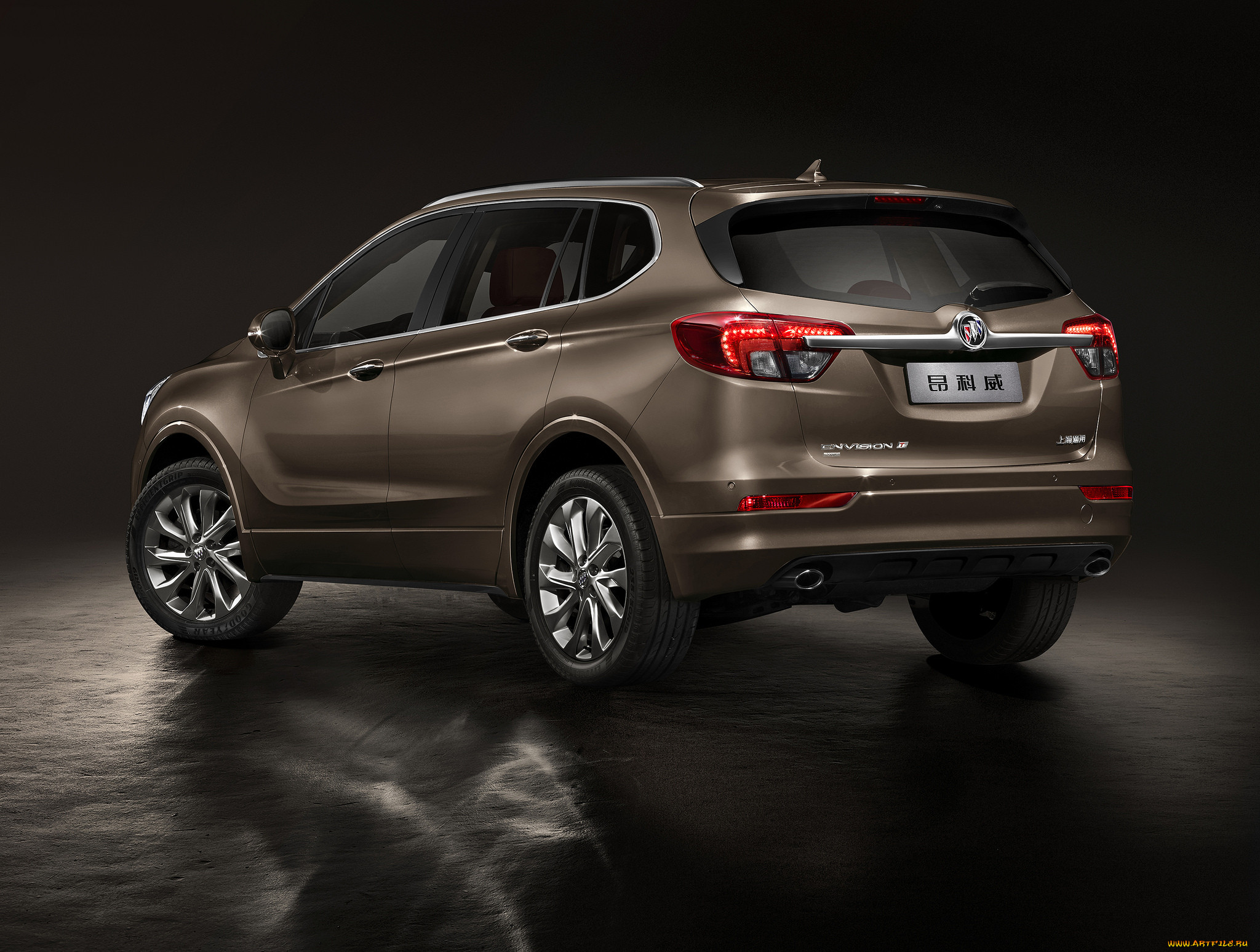 buick envision, , buick, , 